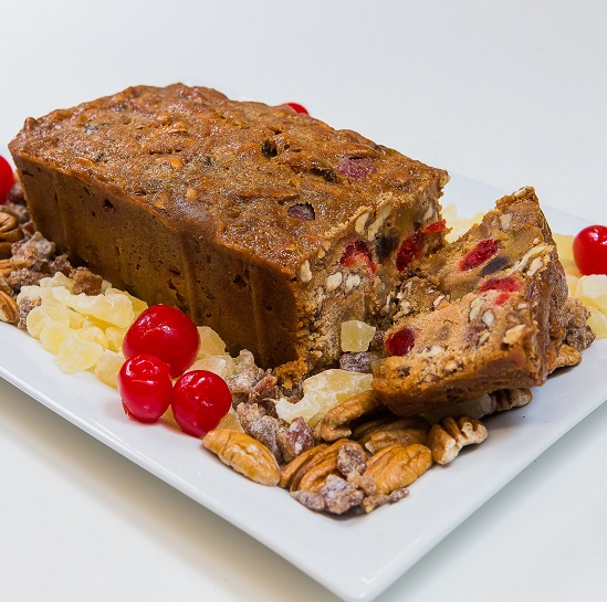 BERDOLL'S HOMEMADE FRUITCAKE